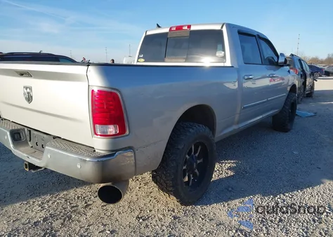 2015 Ram 1500 Laramie from USA, damaged, VIN 1C6RR7VM9FS579124